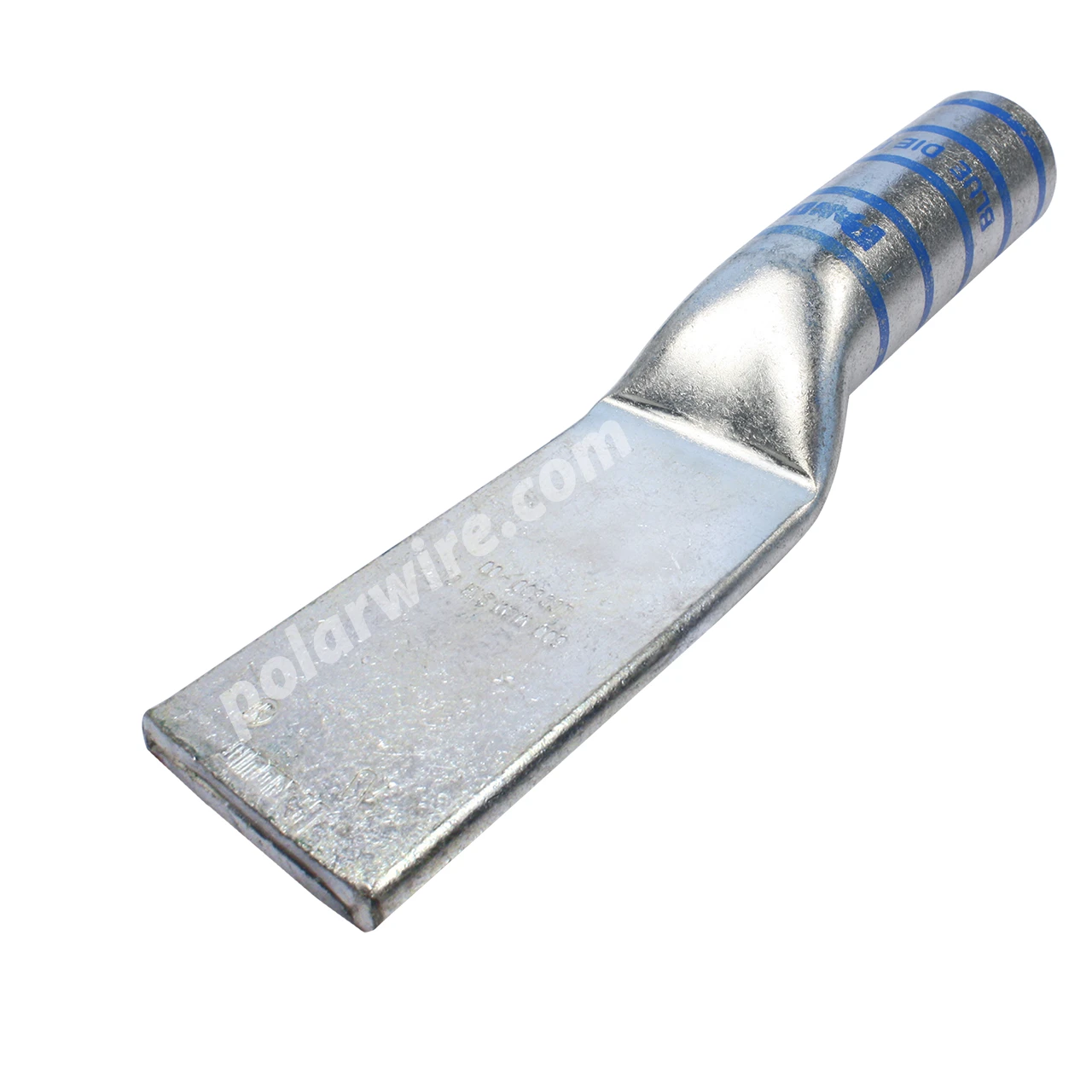Barrel blank tang, 400 long, 400 MCM AWG