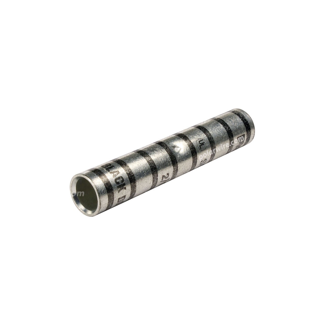 Barrel splice, 2/0 AWG, 600 volt long