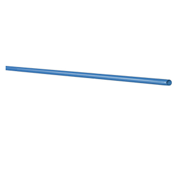 Blue heat shrink adhesive lined dual wall, 3/16 inch, 4 ft