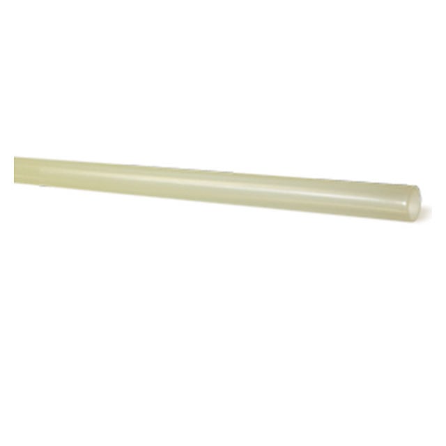 Clear heat shrink adhesive lined dual wall, 1/2 inch, 4 ft
