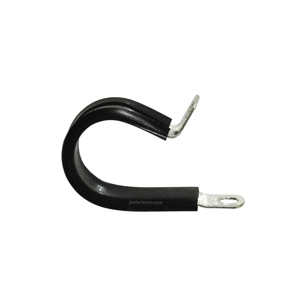 Cushion cable clamp, 1 inch