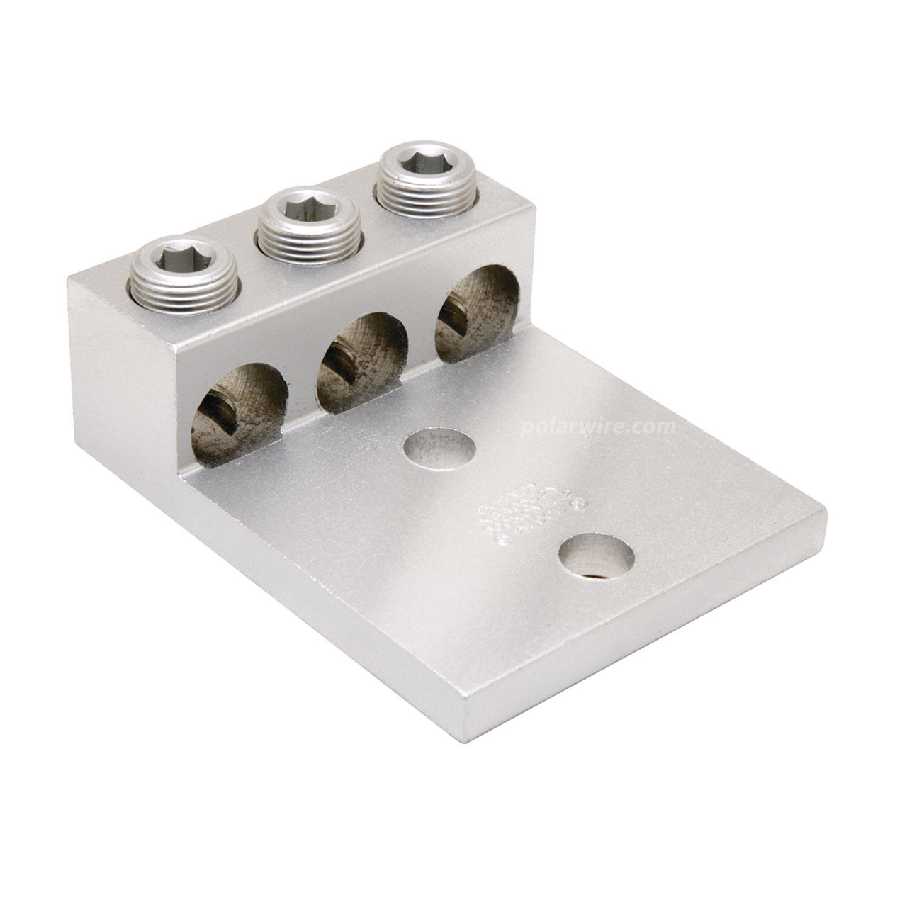 Aluminum lug, 2-14 AWG