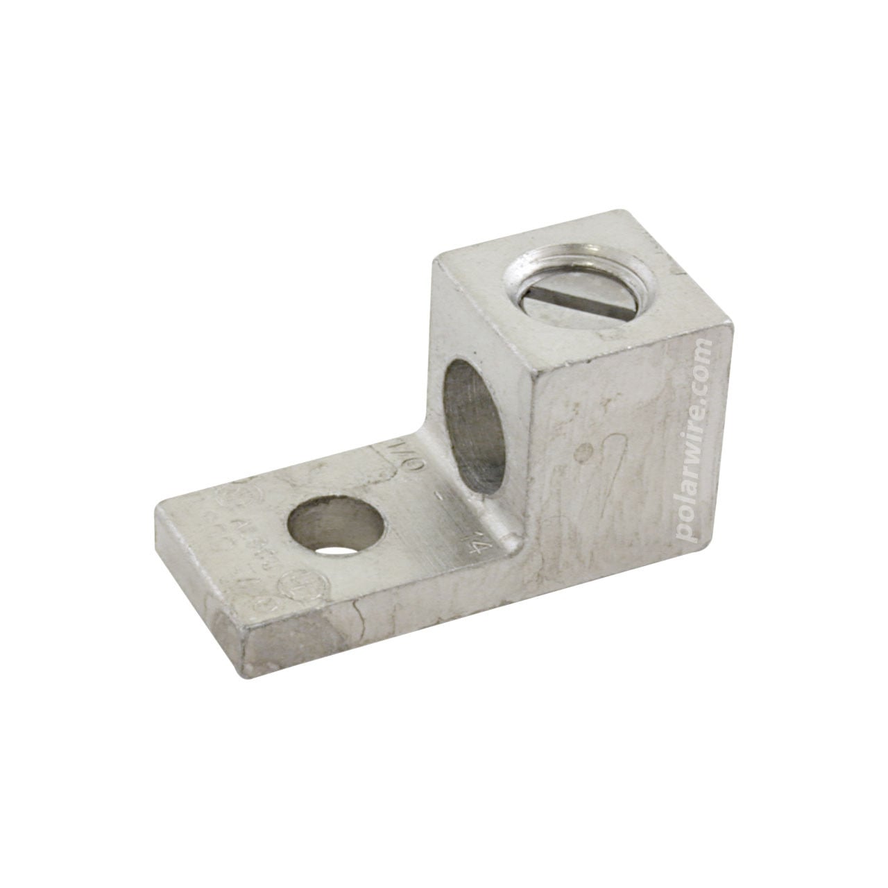 Lugs soldless conduct single conductor lug, 1