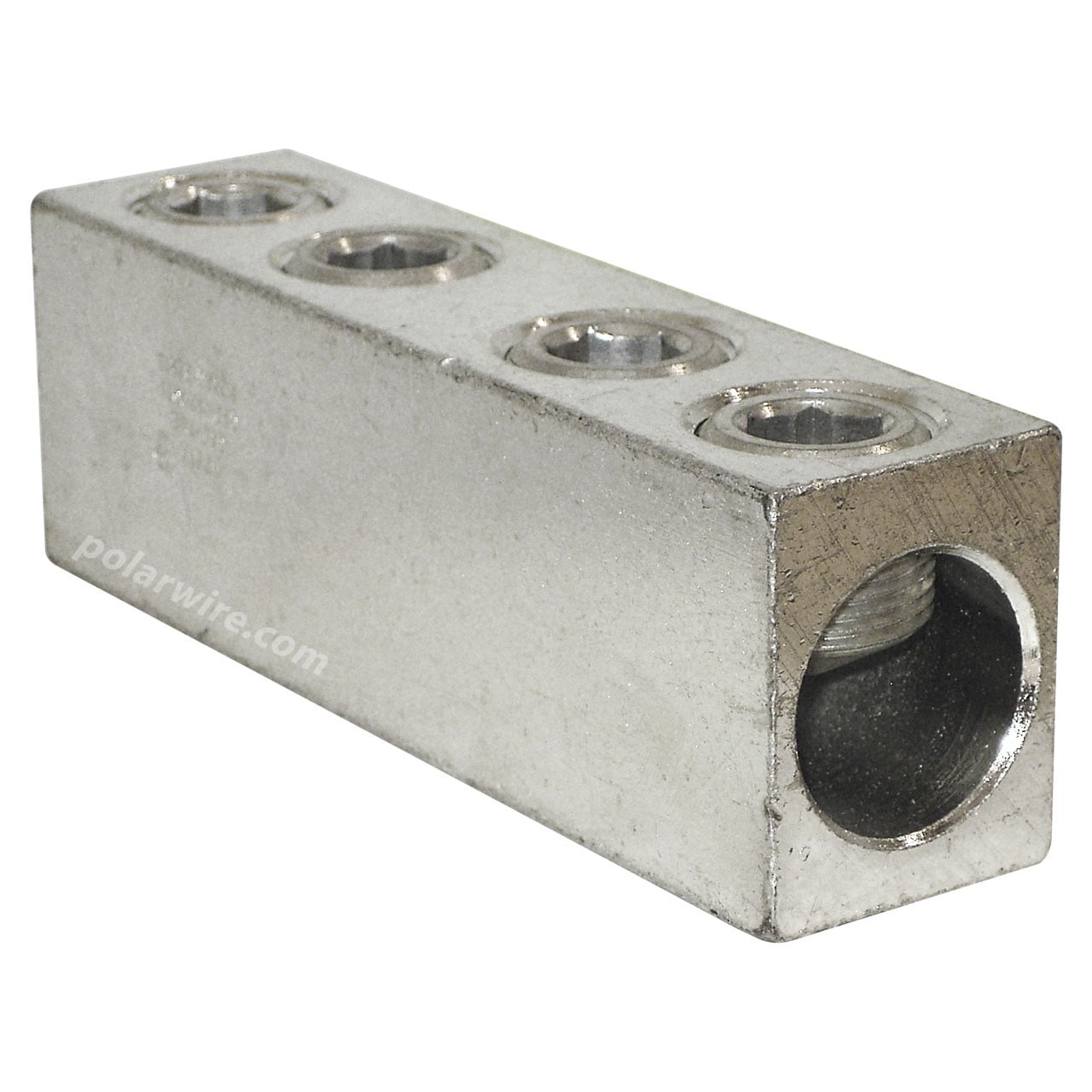 Splice-mechanical splicer, 750-250 AWG, 750-250 MCM AWG