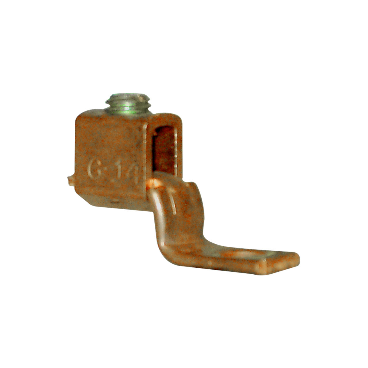Lug-mechanical cu, 6-14 AWG