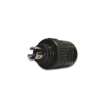 Connectpro male plug, 30 amp, 3 conductor