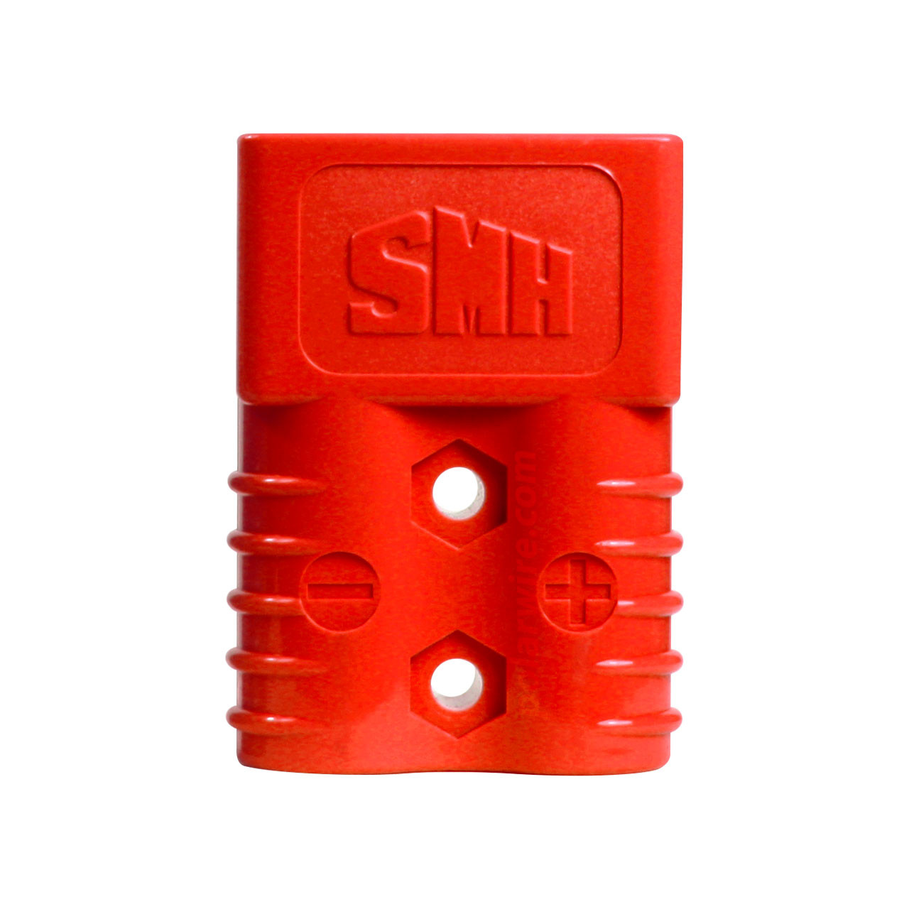 Red housing twin, 120 amp