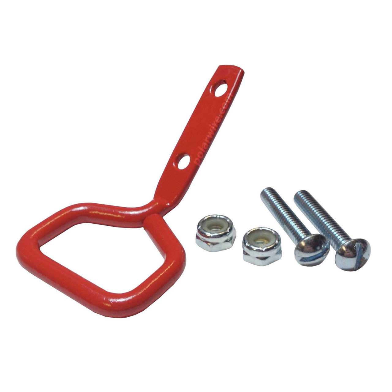 Steel handle, 175 amp