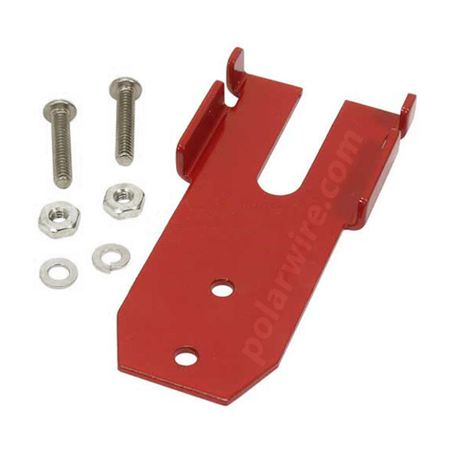 Steel locking mount, 175 amp
