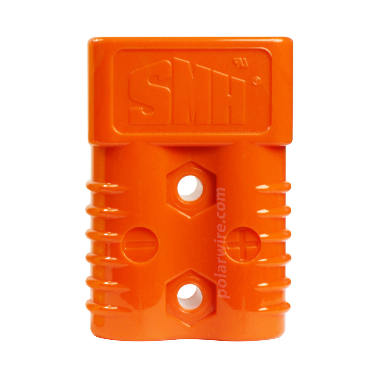 Orange housing twin, 175 amp