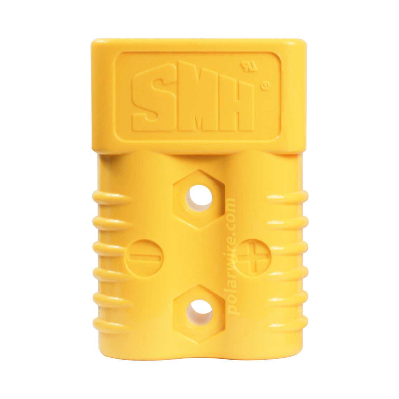 Yellow housing twin, 175 amp