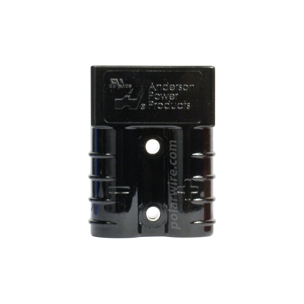 Black housing twin, 50 amp