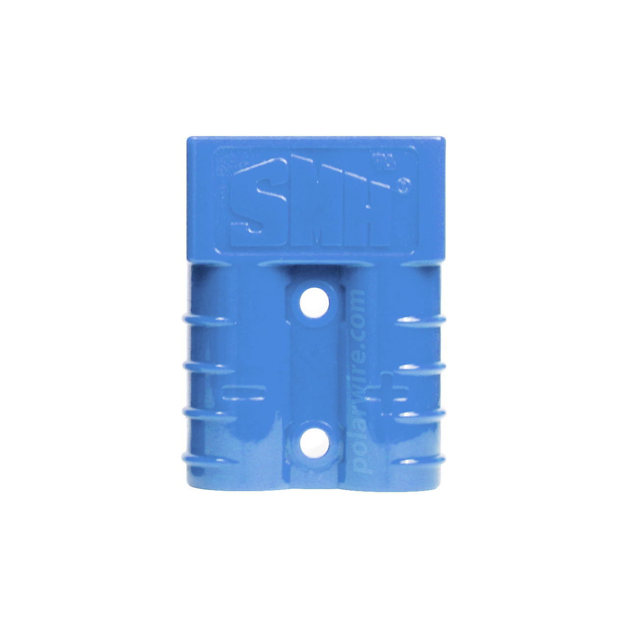 Blue housing twin, 50 amp