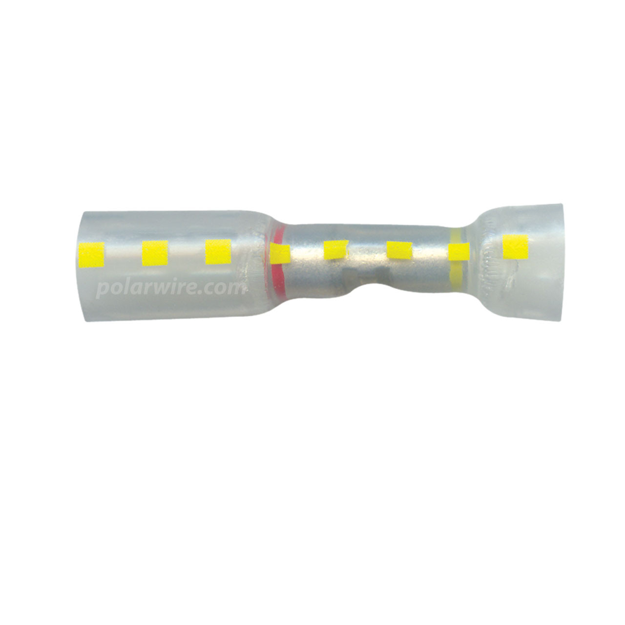 Hydralink HS-2X10 inline butt heat seal connector