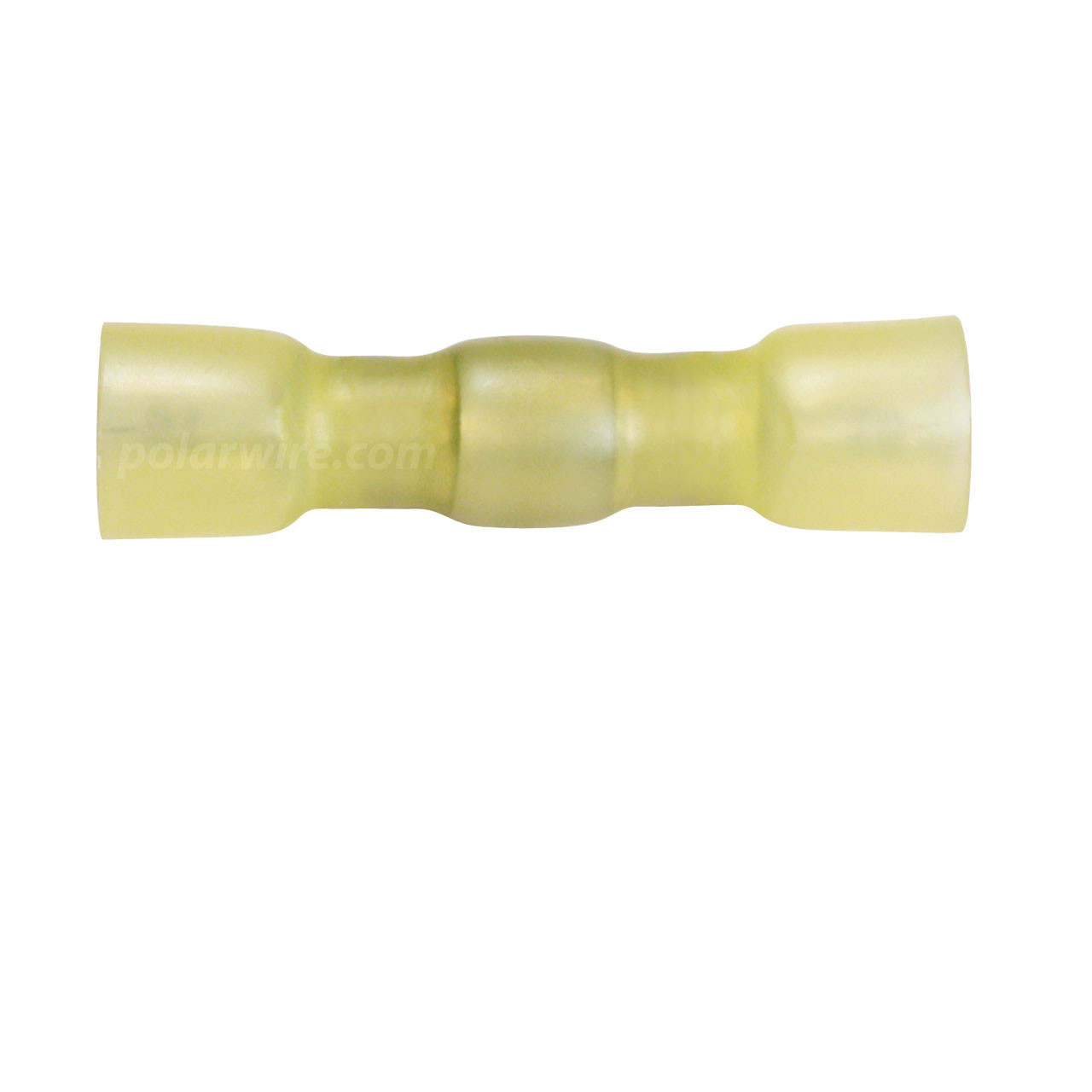Multilink butt crimp/solder, 12-10 AWG, 100 pack
