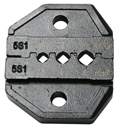 Die mc3 solar terminals crimper, 14-10 AWG