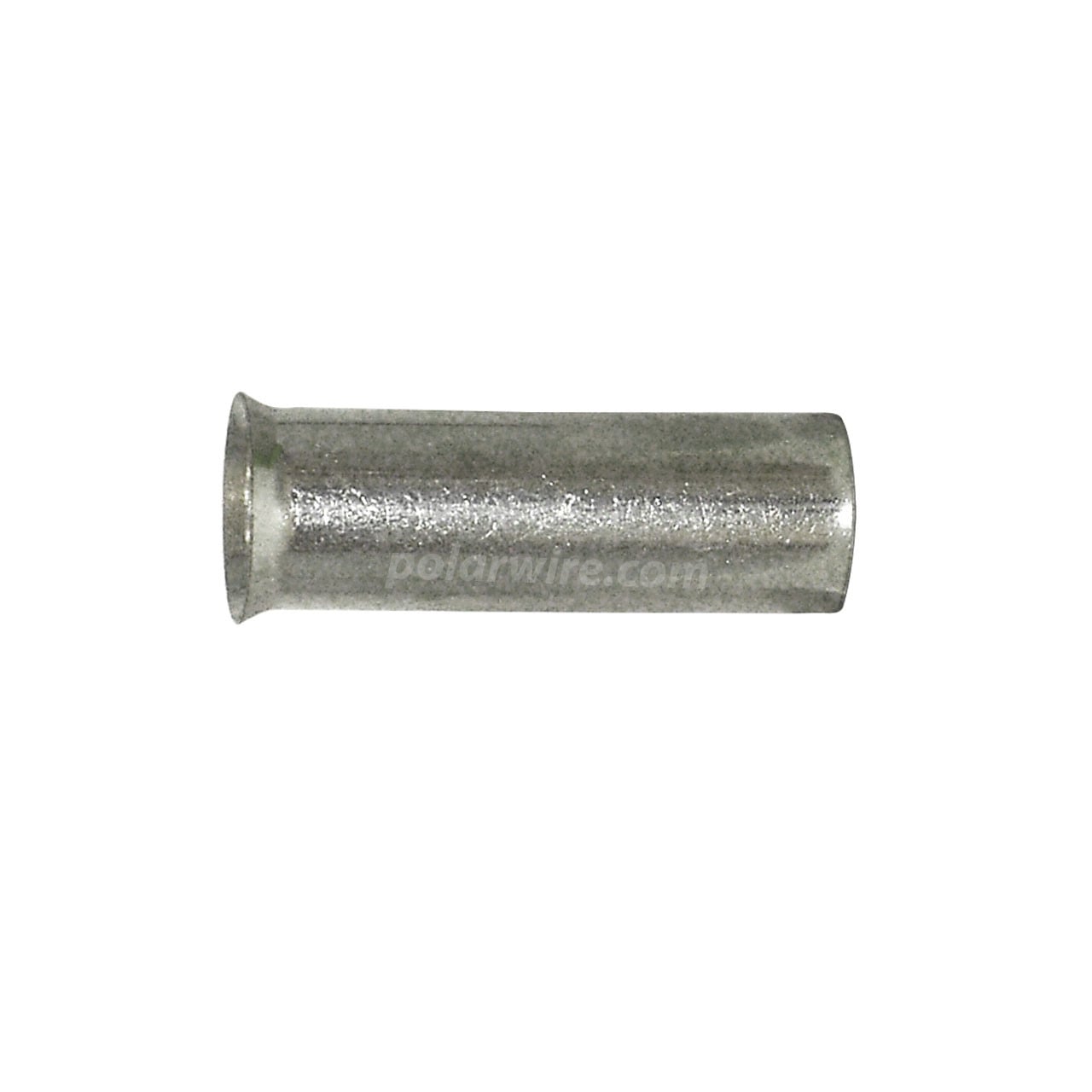Ferrule uninsulated, 1-1/0 AWG, 1 AWG to 1/0 AWG, 1/0-1 AWG