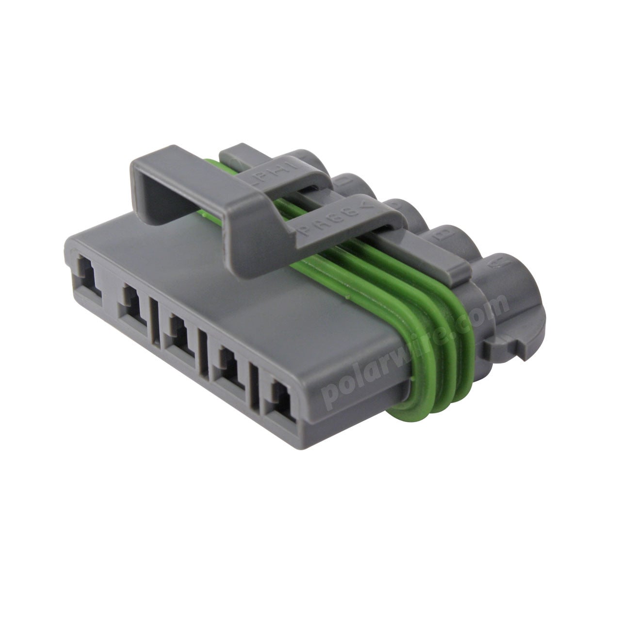 Metri-pack female housing sealed, 5 pin, 28 series