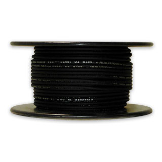 Arctic Ultraflex Cold Weather Flexible Wire 100 Foot Spool 16 AWG Black