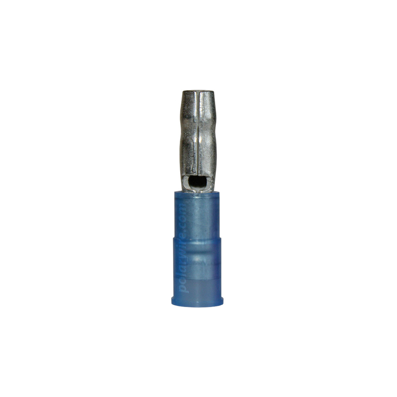 Nylon snap-m male, 16-14 AWG, 0.157, 25 pack
