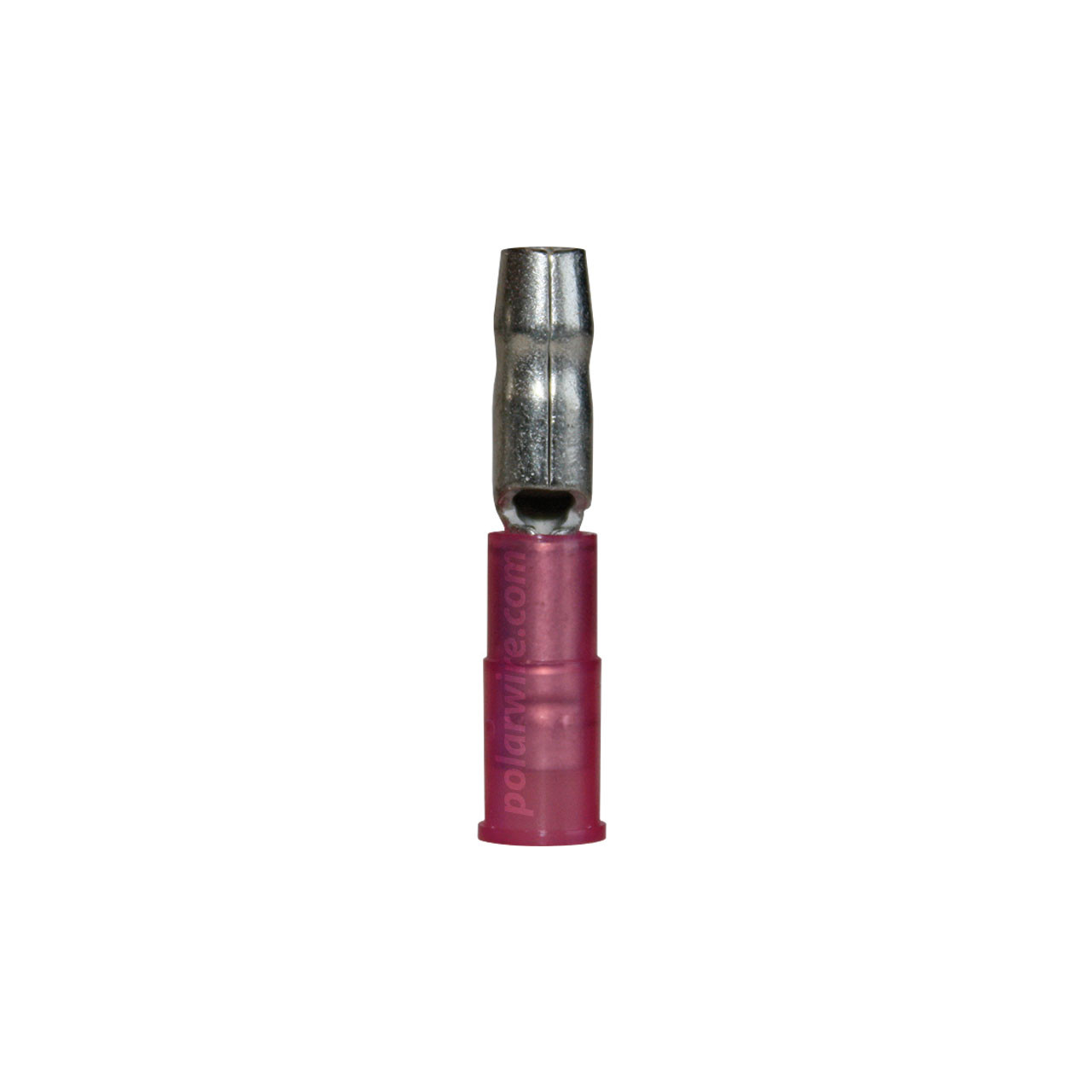 Nylon snap-m male, 22-18 AWG, 0.176, 100 pack