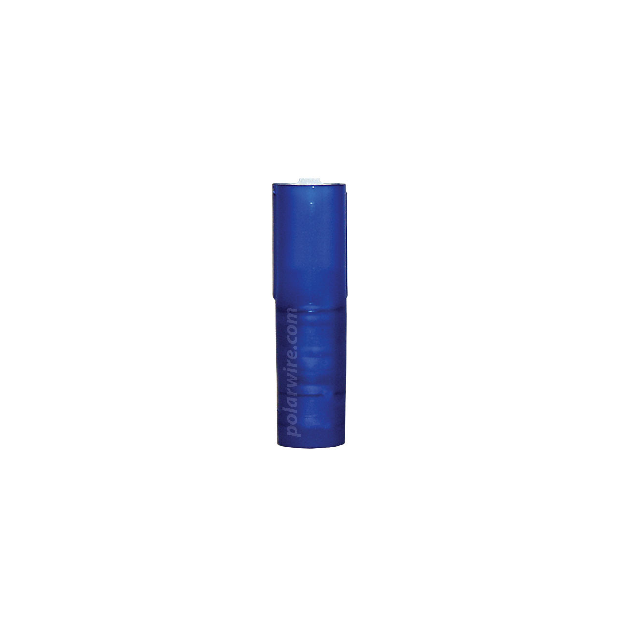 Nylon female slide insulated, 16-14 AWG, 0.250, 100 pack