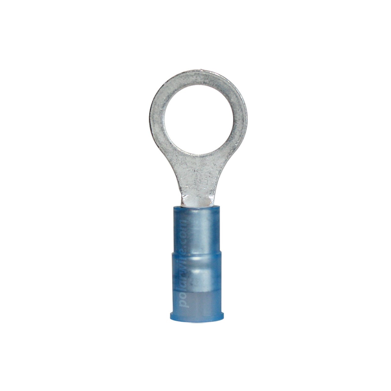 Nylon ring, 14-16 AWG, 5/16 inch stud, 25 pack, 16-14 AWG