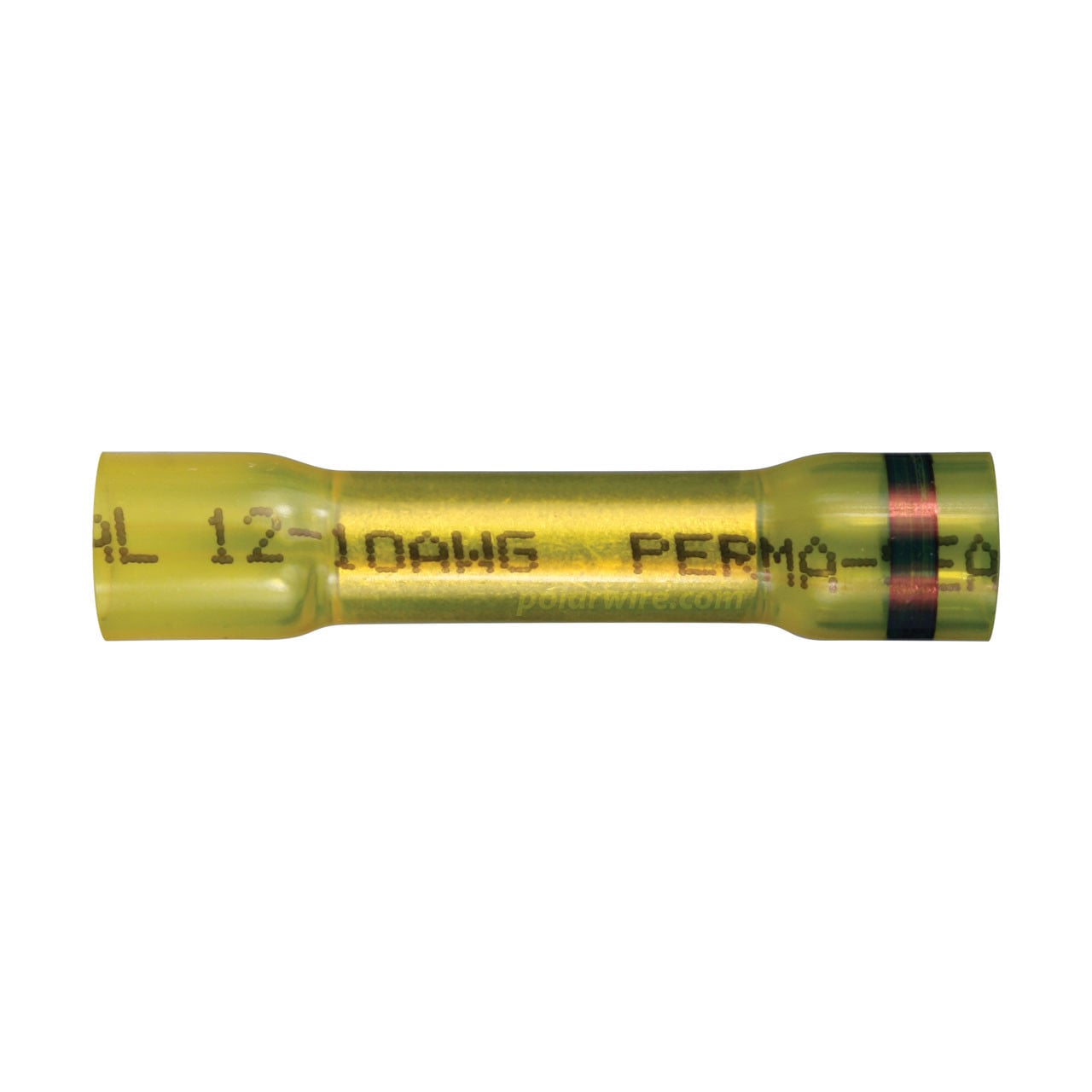 Heat seal 12-10/16-14 AWG step down, 10 pack, 12-10 AWG