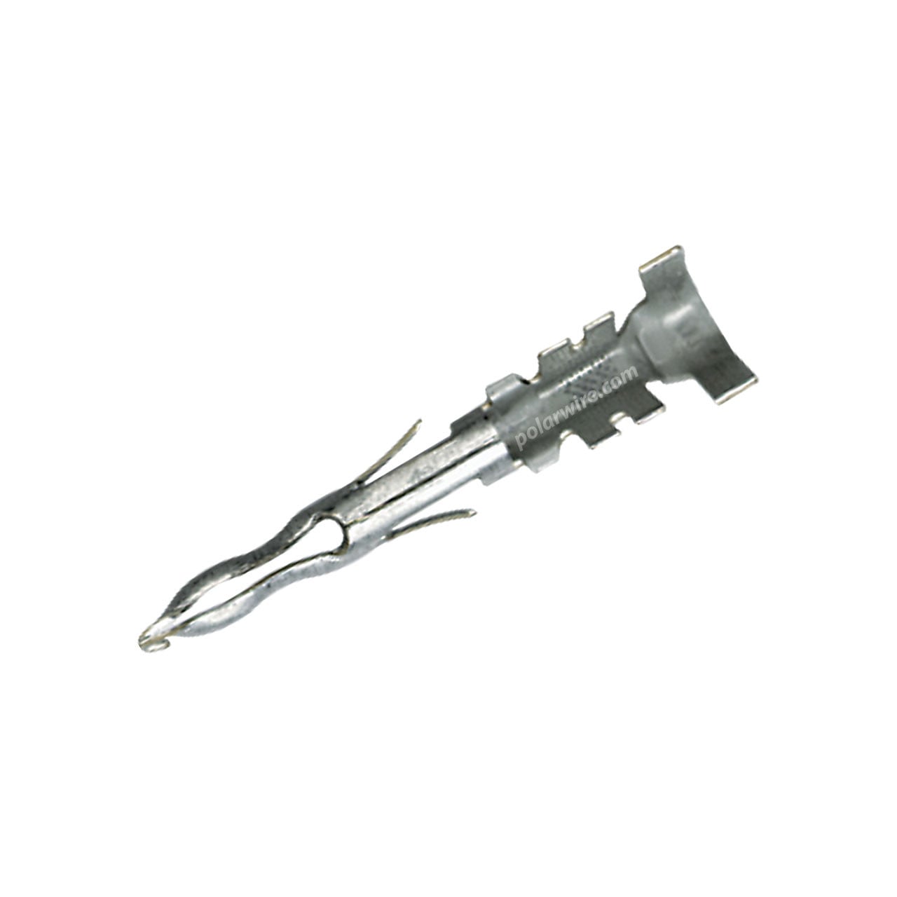 Weather pack male shroud half, 12 AWG, 100 pack