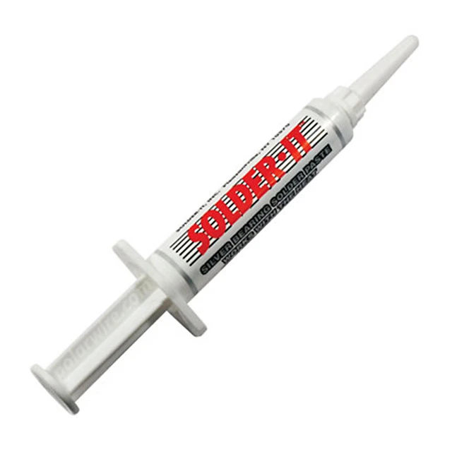 Solder paste low temperature