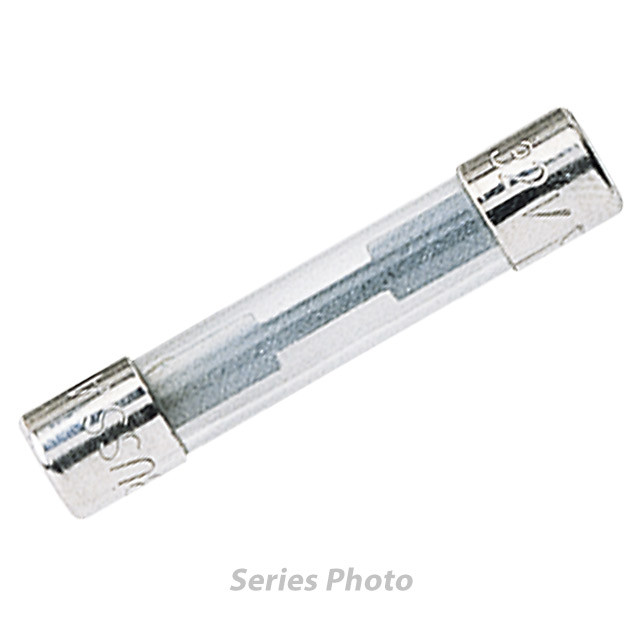 AGC glass tube fuse, 1-1/2 amp, 5 pack, 1.5 amp