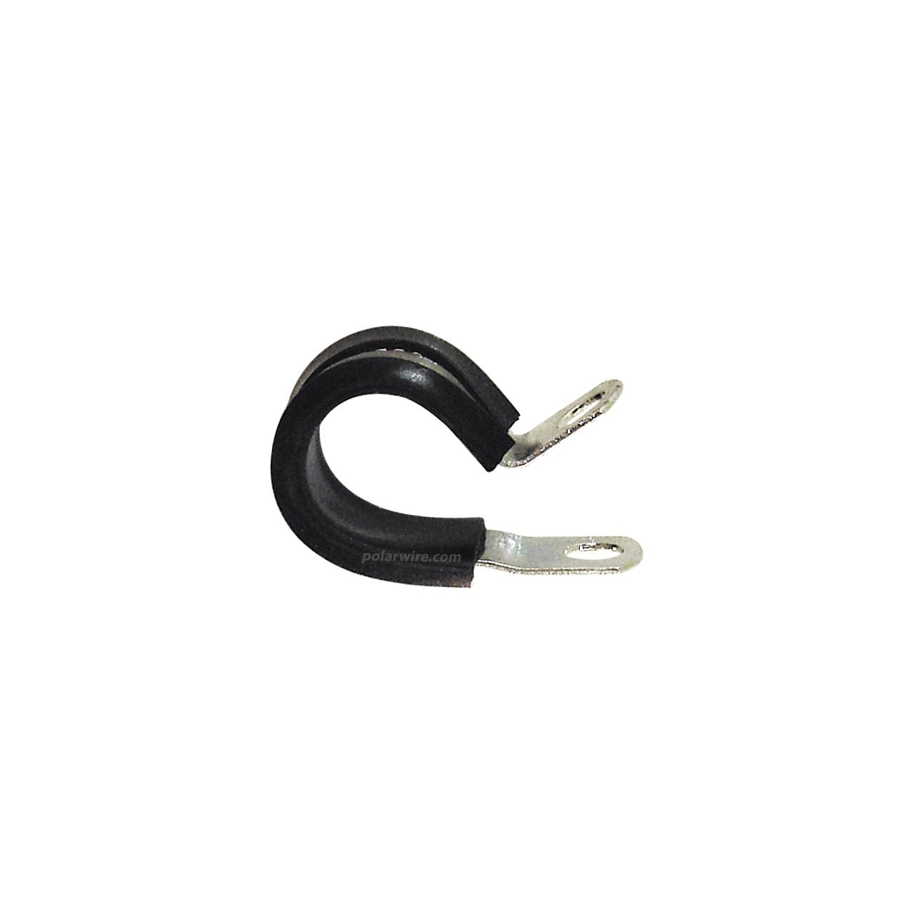 Cushion cable clamp, 5/8 inch