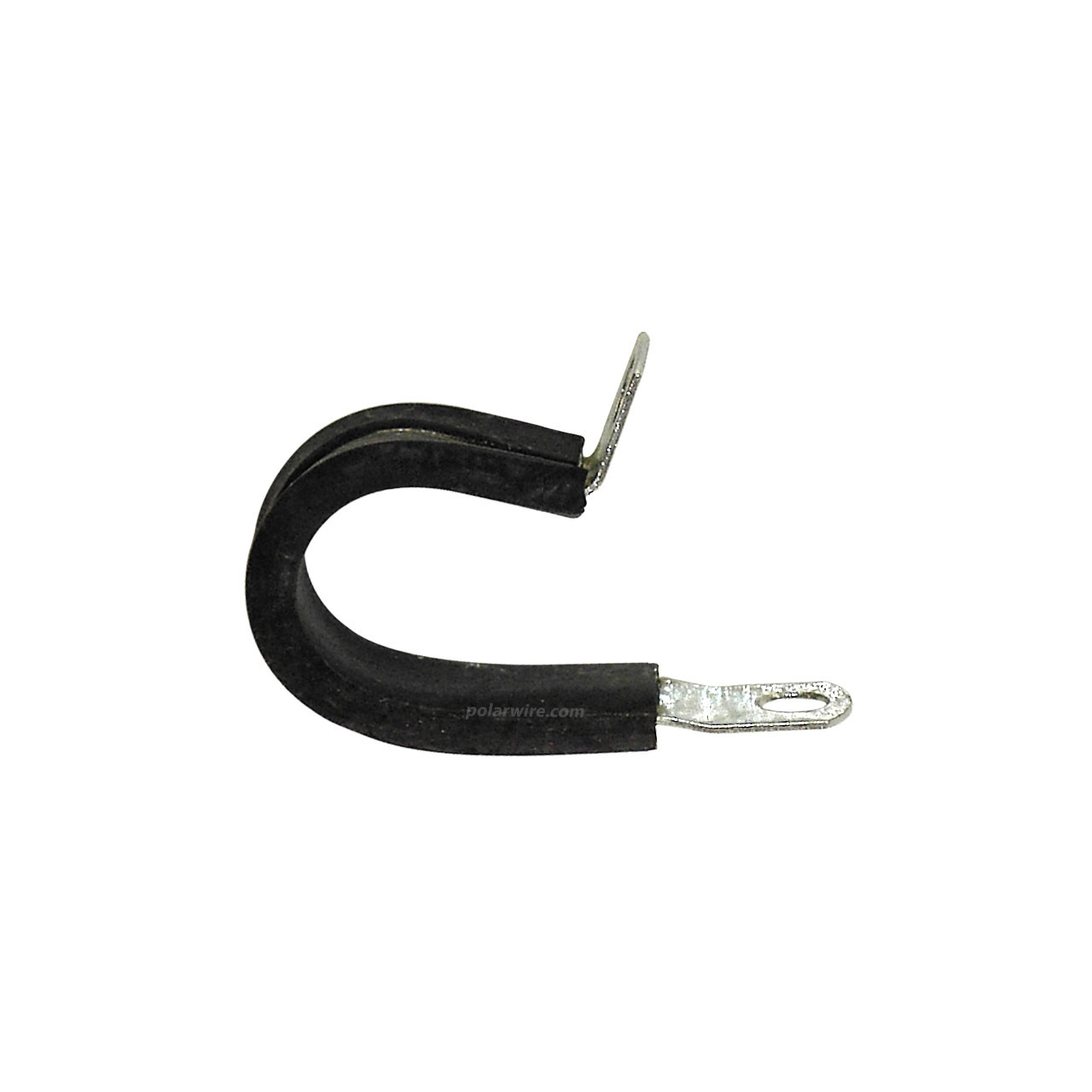 Cushion cable clamp, 7/8 inch