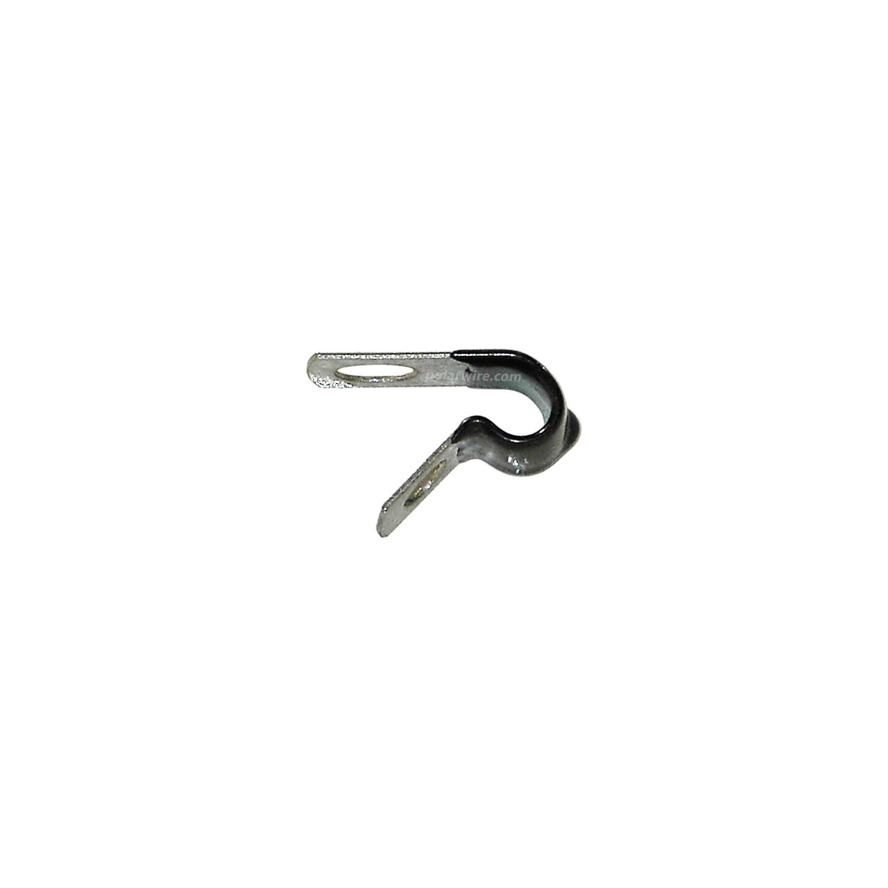 Cable clamp metal, 1/4 inch