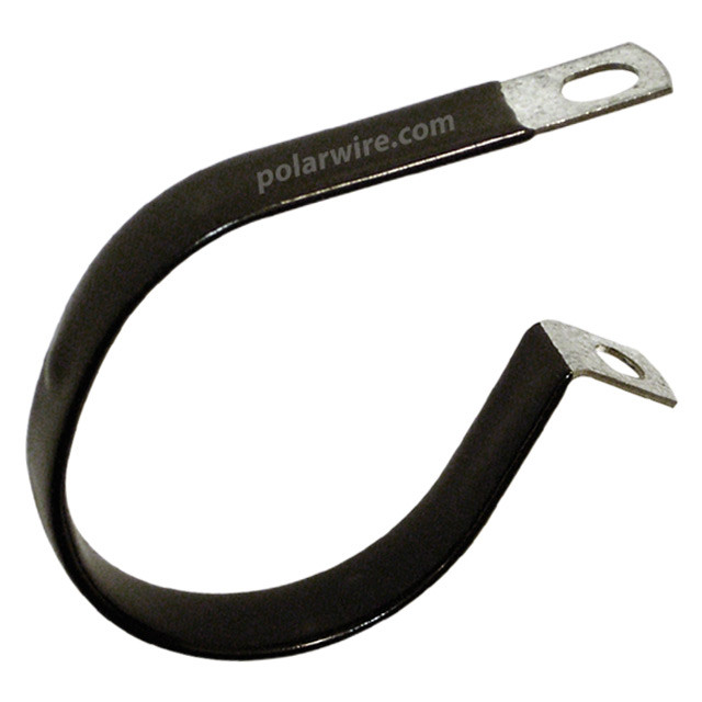 Cable clamp metal, 3 inch