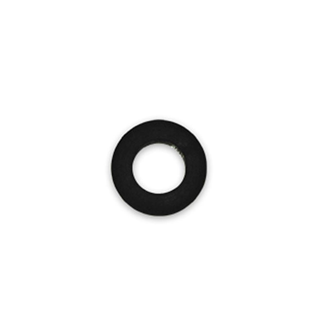 Grommet, 13/16 inch hole, 9/16 inch inside diameter, 1/16 inch panel