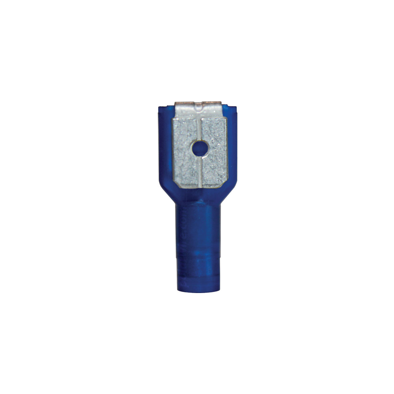 Nylon stack terminal insulated, 16-14 AWG, 0.250, 25 pack
