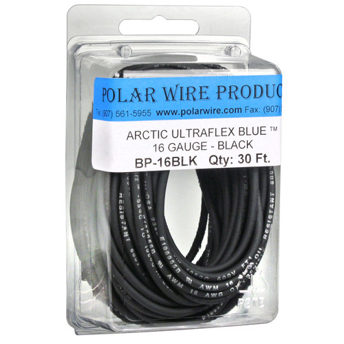 16 AWG Arctic Ultraflex Wire | Polar Wire - Polar Wire