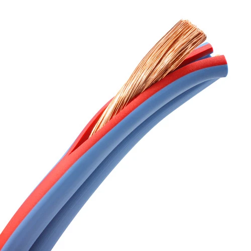 8 AWG Arctic Superflex Blue Class K fine stranded copper conductors for outstanding flexibility and superior conductivity