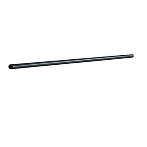 Black 3/16 in Dual Wall Heat Shrink, 1 ft, Choose a Color