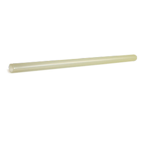 Clear 3/8 in Dual Wall Heat Shrink, 1 ft, Choose a Color