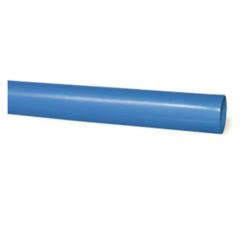Blue 1 in Dual Wall Heat Shrink, 4 ft, Choose a Color