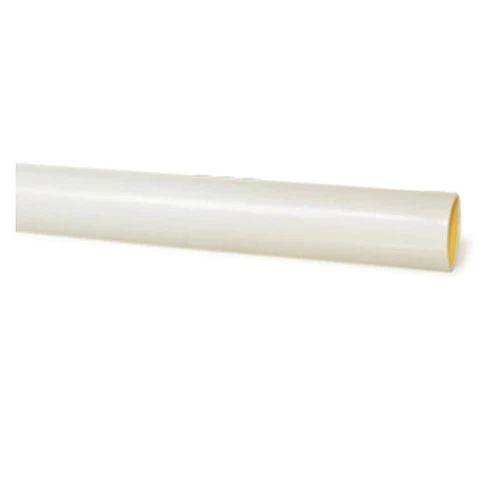 White 1 in Dual Wall Heat Shrink, 4 ft, Choose a Color