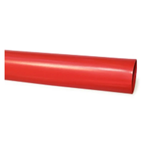 Red 1-1/2 in Dual Wall Heat Shrink, 4 ft, Choose a Color
