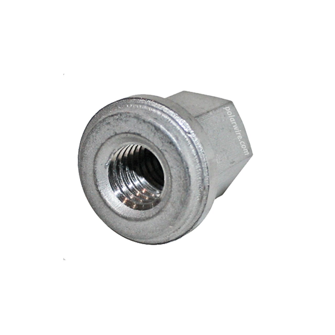 Stainless steel stud nut