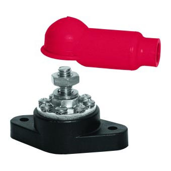Power post plus x, 3/8 inch, 3/8, 3/4 stud