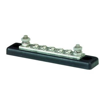 Blue Sea Systems MiniBus – 100A Common BusBar – 5 Gang – SKU 2304