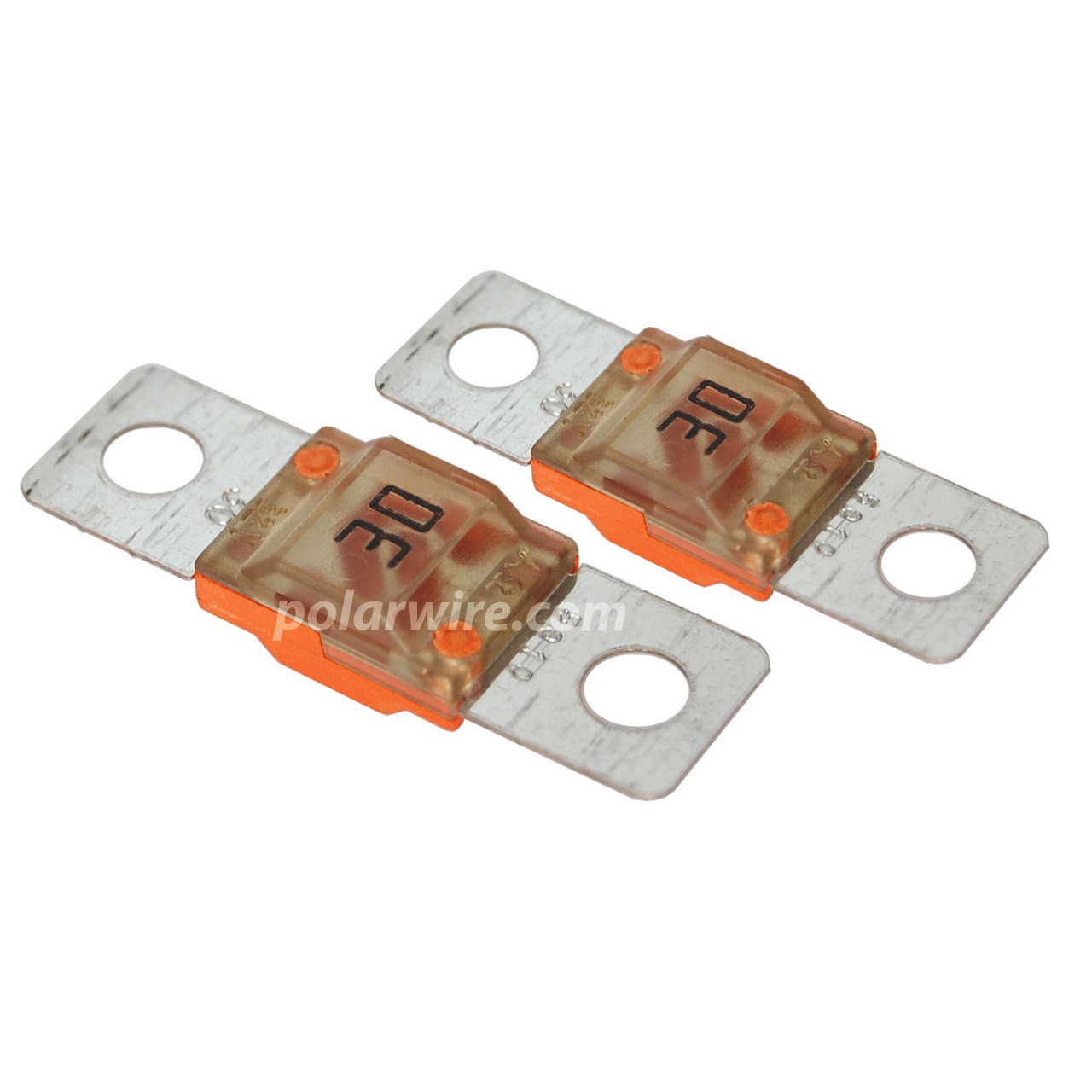 Fuse midi/ami 2/pack, 30 amp