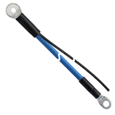 うーる TWIN WIRE FERRULE 2X12GA GRAY 2X4MM - Polar Wire