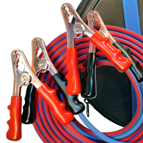 2 AWG Jumper Cable 20' Polar Wire